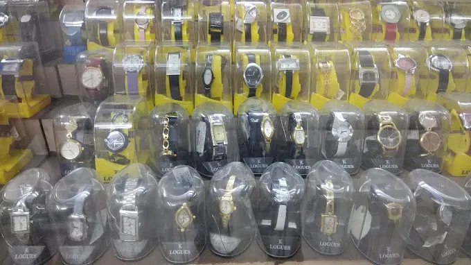 Bala Abirami Watches